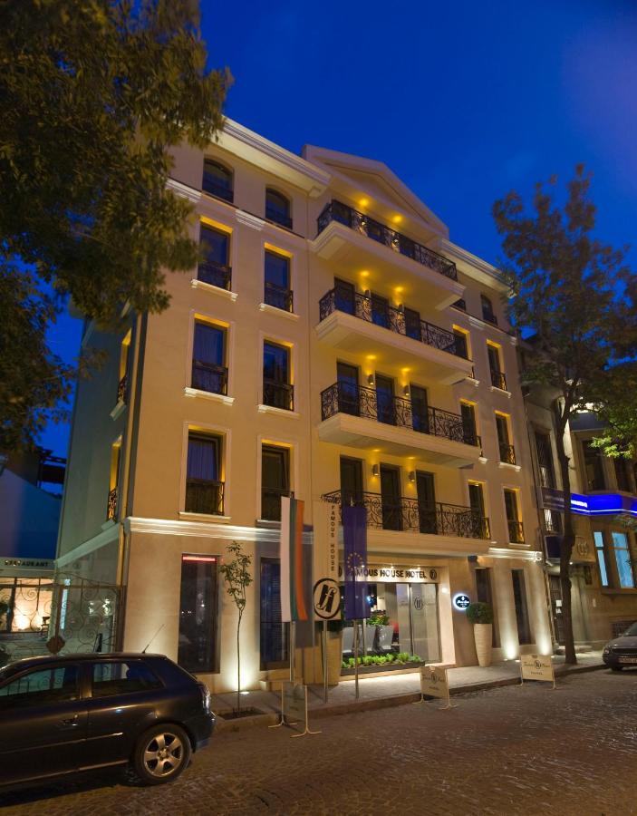 Hotel Famous House Plovdiv Exterior foto